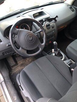 Renault Megane 1,6 2005 - 5