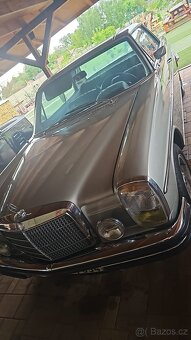 Mercedes-Benz 280 CE - 5