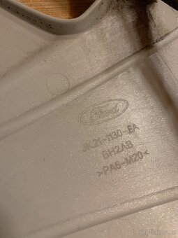 ORIGINÁLNÍ POKLICE FORD TRANSIT CUSTOM 16 palců - 5