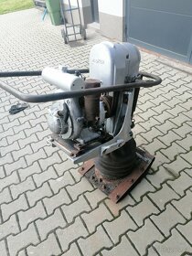 Starožitný pech Wacker BS-150, 150kg - 5