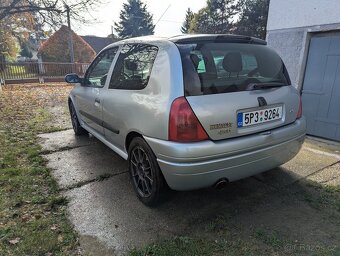 Renault Clio Sport 172 ph1 - 5