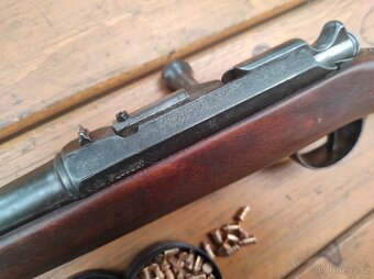 6mm Flobert karabina GRAS M80 KADET - 5