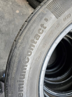 205/55R16 91V ContiPremiumContact 5 CONTINENTAL - 5