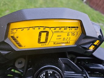 Kawasaki Z125 r.v. 2023 - 5