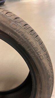 4x pneu Pirelli 245/40 R18 - 5