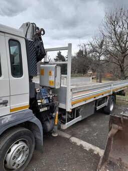 Volvo  FL6 /180/L12 valník s rukou. - 5