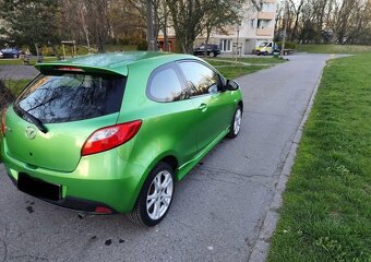 Mazda 2 1.5 sport - 5