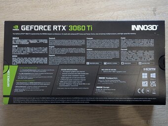 GeForce RTX 3060 Ti - 5