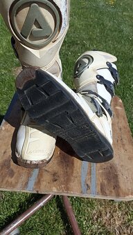 Motokrosové boty acerbis 40 - 5
