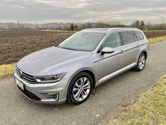 Volkswagen Passat 1.4 GTE Highline, PANO, Plug-in-Hybrid - 5
