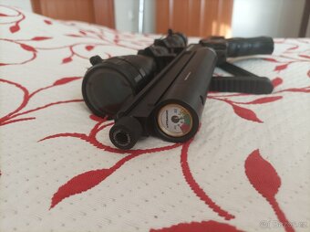 Vzduchovka větrovka SPA PP700 SA 5.5mm - 5