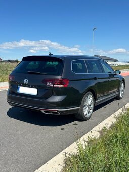 Passat B8 R-line kombi, 2,0 TDI 140 kw - 5