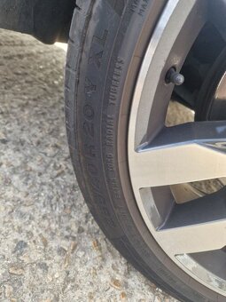 Kola volkswagen - sada - 5
