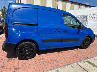 Peugeot Expert 1.6hdi, 66kw, KLIMATIZACE, rok: 2017 - 5