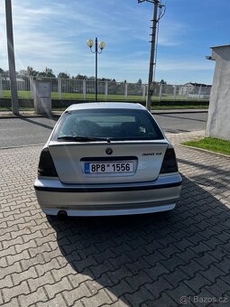 BMW E46 320d 110kw Compact - 5