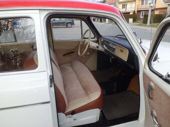 Simca Aronde,typ Elysee r.v. 1962. - 5