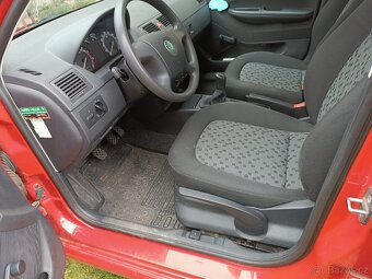 Škoda Fabia 2006 - první majitel, 31 tis, km - 5