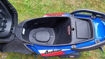 Skútr MAXON ARDOUR 125 - 5