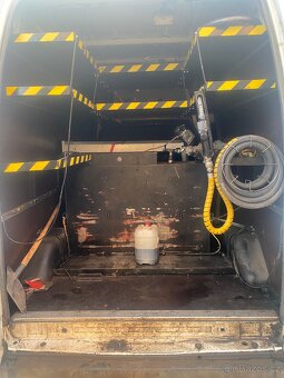 Predám Ford transit - 5