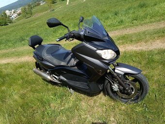 Yamaha X Max 125 - 5