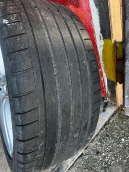 Alu kola Audi 5x112 r20 - 5