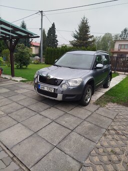 Yeti 1.2 pohonLPG - 5