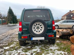 Suzuki Jimny - 5
