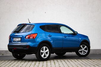 Nissan Qashqai - 5