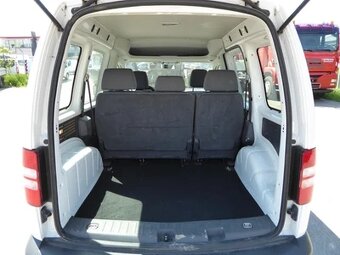 VW Caddy Kombi 2.0 Ecofuel - 5