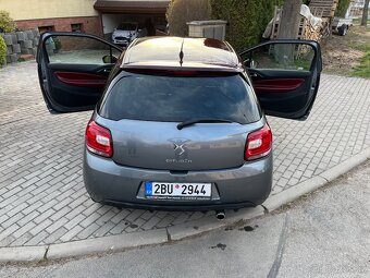 Prodám citroen DS3 super stav - 5