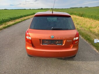 Skoda fabia 1.4 16v 63kw benzin - 5