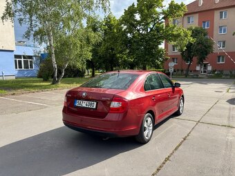 Škoda Rapid 1.2 TSI - 5