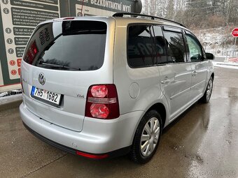 VW Touran 1.9 TDi 77kw - 5