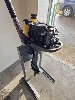 Lodní motor Yamaha 4HP 4T - 5