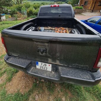 DODGE RAM 2500 CUMMINS diesel - 5