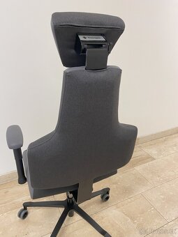 Kancelářská židle Therapia Sense (pc 26000,-) NOVÁ - 5