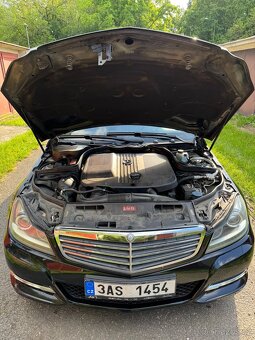 Mercedes C 200cdi Facelift rok 2013 - 5