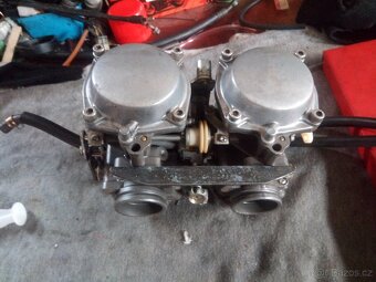 Yamaha Virago 535 - 5