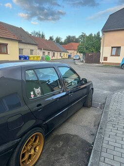 Golf III 1.8 - 5