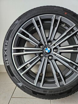 Orig. BMW G20/G22 M-paket 5x112 18" Dvourozměr Top - 5