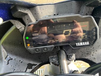 Yamaha r125 /yzf - 5