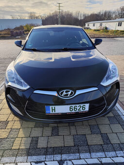 Hyundai Veloster Krasavec se serv. knížkou, 1.6 GDI - 5