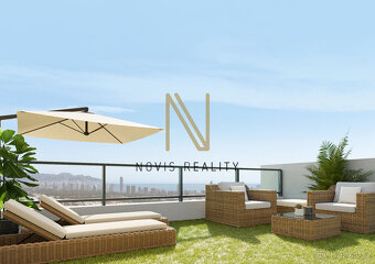 Prodej, Breeze – Balcón de Finestrat, moderní bydlení v obla - 5