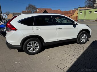 Honda CR-V - 5