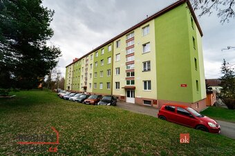 Pronájem, byty/2+1, 54 m2, Školní, 34701 Tachov, Tachov [ID - 5