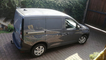 VW CADDY , 2.0TDI , 4X4 , 3/ 2023 ,90KW - 5