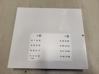 kamerový záznamník SAMSUNG 1TB +13 kamer +zdroj - 5