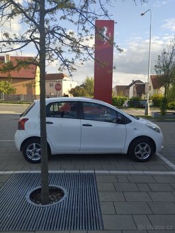 Moc krásna Toyota Yaris bez investic - 5
