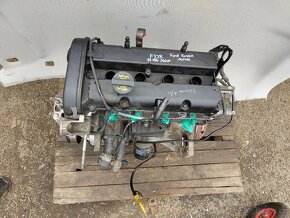 Motor Fusion, Fiesta V - 1.6 16v 74kw - FYJB - 5