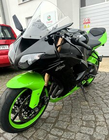 Kawasaki zx10r - 5